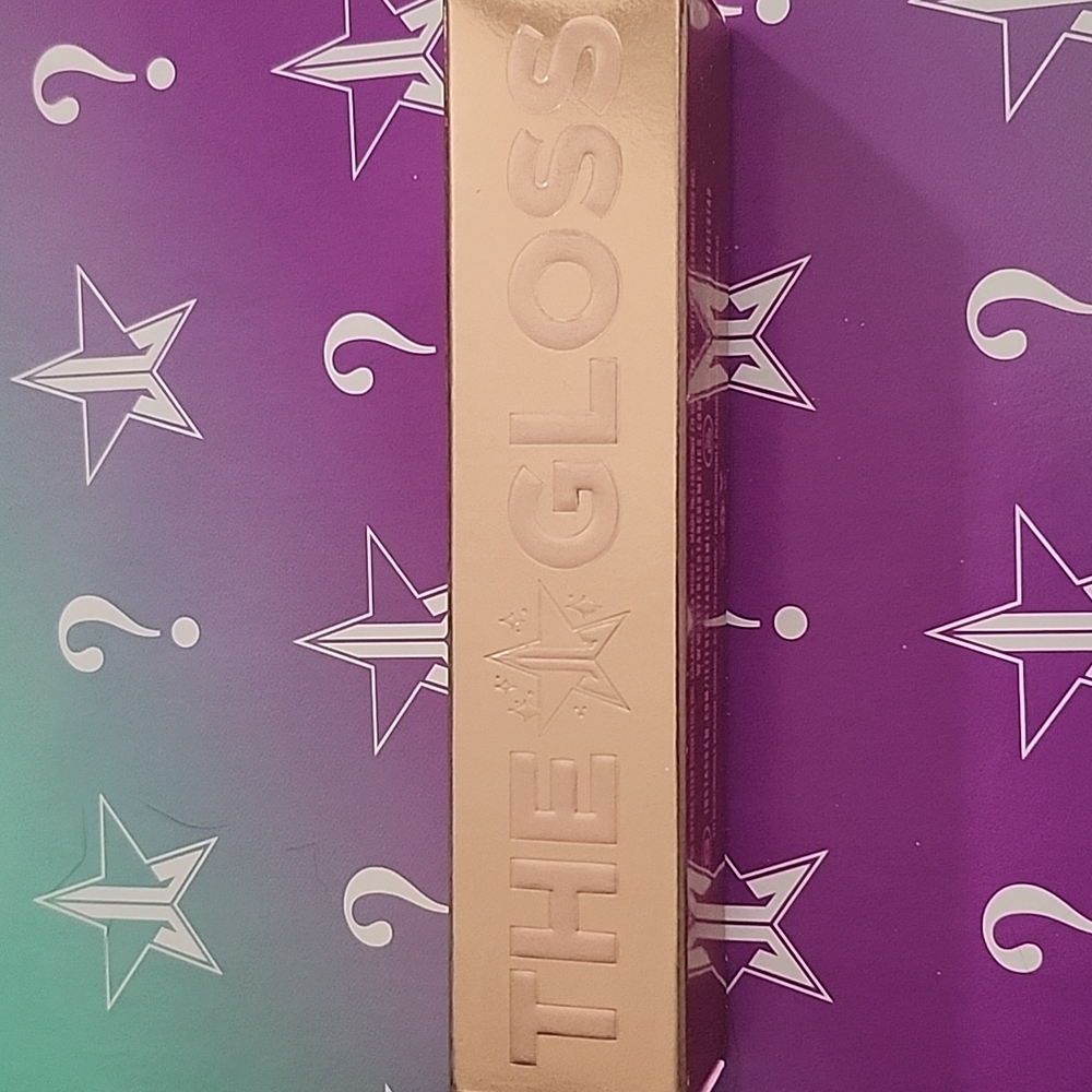 BNIB The Gloss